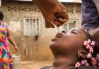 ANGOLA PREPARA TERCEIRA RONDA DE VACINAÇÃO CONTRA A POLIOMIELITE PARA MAIS DE UM MILHÃO DE CRIANÇAS