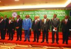 ANGOLA MOBILIZA SADC PARA FINANCIAR A REFINARIA DO LOBITO