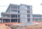 NOVO CENTRO ONCOLÓGICO EM LUANDA ATINGE 36% DE EXECUÇÃO