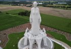POLÓNIA INAUGURA ESTÁTUA DE NOSSA SENHORA COM MAIS DE 55 METROS
