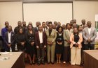 MINISTÉRIO DO AMBIENTE CRIA COMITÉ DE PILOTAGEM PARA PROJECTO MIOMBO E MOPANE
