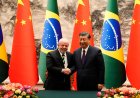 CHINA REFORÇA PRODUÇÃO INTERNA DE ALIMENTOS E PODE REDUZIR DEPENDÊNCIA DAS IMPORTAÇÕES