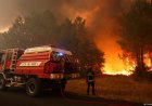 EUROPA INTENSIFICA COMBATE AOS INCÊNDIOS FLORESTAIS