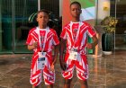 JOVENS LUTADORES ANGOLANOS ENTRAM HOJE EM ACÇÃO NO MUNDIAL DE MMA