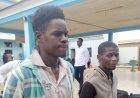 SIC APRESENTA DOIS SUSPEITOS DE VIOLAÇÃO E HOMICÍDIO BRUTAL DE MULHER NO CAZENGA