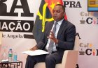 ISAÍAS KALUNGA DECLARA APOIO A JOÃO LOURENÇO E INVOCA “APOIO PERMANENTE” AO CNJ
