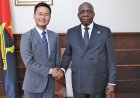 HUAWEI ACELERA TRANSFORMAÇÃO DIGITAL EM ANGOLA E LEVA EDUCAÇÃO TECNOLÓGICA ÀS PROVÍNCIAS