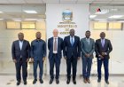 ANGOLA E THE NATURE CONSERVANCY REFORÇAM DIÁLOGO PARA COOPERAÇÃO AMBIENTAL