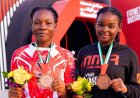 ANGOLA SOBE AO PÓDIO DUAS VEZES E JÁ SOMA QUATRO MEDALHAS NO MUNDIAL JUVENIL DE MMA