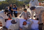 CEUTA SEPULTA 18 VÍTIMAS DA TRAGÉDIA MIGRATÓRIA NA FRONTEIRA