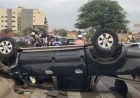 ACIDENTES DE VIAÇÃO FAZEM NOVE MORTOS E DEIXAM 13 FERIDOS EM LUANDA