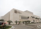 ESTADO INVESTE 290,8 MIL MILHÕES DE KWANZAS NO PALÁCIO DE CONVENÇÕES DE LUANDA
