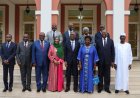 ANGOLA QUER ACELERAR INTEGRAÇÃO ECONÓMICA NA ÁFRICA CENTRAL