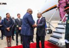 JOÃO LOURENÇO EM KINSHASA PARA REFORÇAR RELAÇÕES COM A RDC E O CORREDOR DO LOBITO