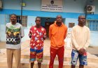 TERROR NA MADRUGADA: SIC DETÉM QUATRO SUSPEITOS DE ASSALTO ARMADO A RESIDÊNCIAS NO KILAMBA KIAXI