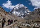 PEREGRINAÇÃO AO MONTE KAILASH DEIXA CERCA DE 100 INDIANOS DESAPARECIDOS