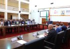 ANGOLA ALINHA POSIÇÕES PARA A 81.ª ASSEMBLEIA GERAL DA ONU