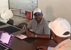 YURI REBELO PROCURA EM PORTUGAL NOVAS OPORTUNIDADES PARA JUVENTUDE ANGOLANA