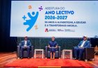 HUAMBO ACOLHE ABERTURA OFICIAL DO ANO LECTIVO 2026/2027