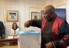 TRIBUNAL SUPREMO ABRE CORRIDA À VICE-PRESIDÊNCIA
