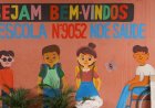 ESCOLAS DE LUANDA REFORÇAM LIMPEZA E ORGANIZAÇÃO PARA RECEBER ALUNOS