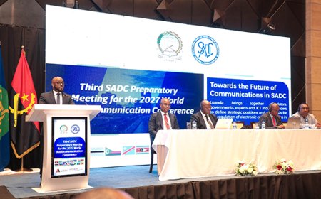 SADC APOSTA EM SATÉLITE PARTILHADO PARA ACELERAR DESENVOLVIMENTO TECNOLÓGICO
