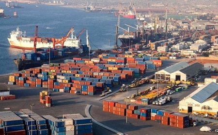 COMÉRCIO ENTRE ANGOLA E NIGÉRIA REGISTA CRESCIMENTO HISTÓRICO EM JUNHO