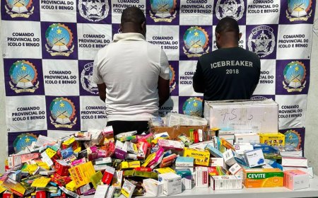 PN APREENDE 15 TONELADAS DE MEDICAMENTOS IMPRÓPRIOS PARA CONSUMO