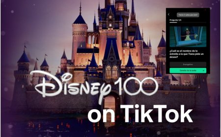 DISNEY E TIKTOK UNEM FORÇAS PARA CONQUISTAR NOVOS PÚBLICOS NO DISNEY+