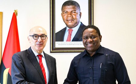 PARCERIA ANGOLA-ITÁLIA REFORÇA APOSTA NO TURISMO SUSTENTÁVEL