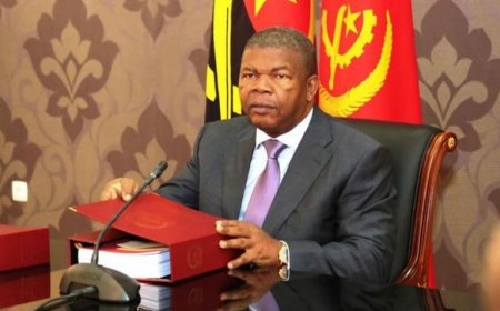 JOÃO LOURENÇO ALTERA COMPOSIÇÃO DE ÓRGÃOS DA ADMINISTRAÇÃO CENTRAL DO ESTADO
