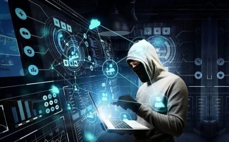 INTELIGÊNCIA ARTIFICIAL JÁ ESTÁ PRESENTE EM 55% DOS CRIMES CIBERNÉTICOS EM ÁFRICA