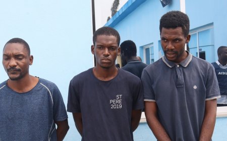 SIC DETÉM TRÊS SUSPEITOS DE ASSALTO A MULHER EM MORRO BENTO