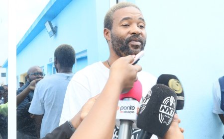 CAÇADEIRA COMERCIALIZADA POR 100 MIL KWANZAS LEVA HOMEM À DETENÇÃO