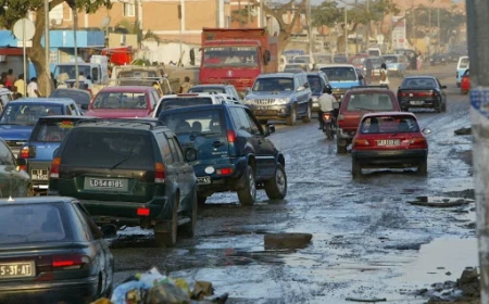 MULENVOS TERÁ 30 QUILÓMETROS DE VIAS INTERVENCIONADOS COM INVESTIMENTO DE 22 MIL MILHÕES KZ