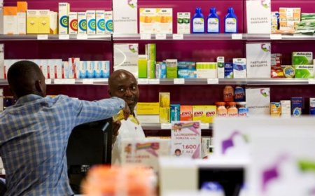 ANGOLA ENDURECE FISCALIZAÇÃO PARA GARANTIR SEGURANÇA DOS MEDICAMENTOS