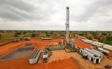 NOVO ACHADO PETROLÍFERO REFORÇA ACTIVIDADE DE EXPLORAÇÃO NO BAIXO CONGO
