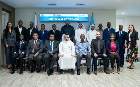 SIC REFORÇA COMBATE AO CIBERCRIME COM FORMAÇÃO INTERNACIONAL NO QATAR