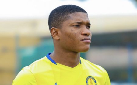 DEPU ESTÁ DE VOLTA: PETRO DE LUANDA RESGATA GOLEADOR PARA A ÉPOCA 2026/27