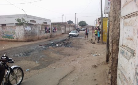 MORADORES DO CAZENGA DENUNCIAM AUMENTO DE ASSALTOS E PEDEM MAIS POLICIAMENTO