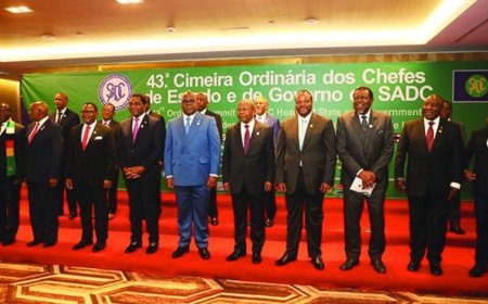 ANGOLA MOBILIZA SADC PARA FINANCIAR A REFINARIA DO LOBITO