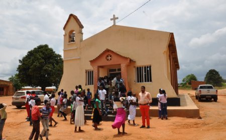 UNANIMIDADE NA ASSEMBLEIA NACIONAL: DEPUTADOS APROVAM MUDANÇAS NA LEI DA LIBERDADE RELIGIOSA