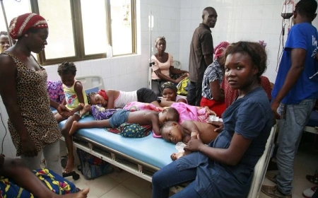 MALÁRIA PROVOCA 160 MORTES NO CUNENE NO PRIMEIRO SEMESTRE