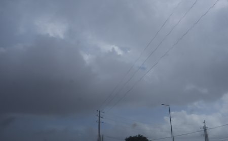 ÉPOCA CHUVOSA ARRANCA COM PREVISÃO DE INSTABILIDADE ATMOSFÉRICA EM ANGOLA