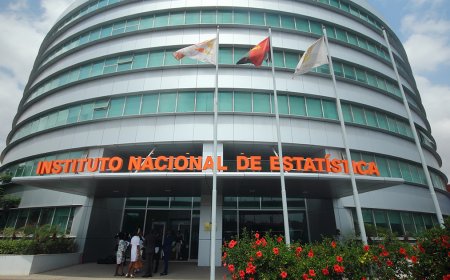 DESEMPREGO EM ANGOLA SOBE LIGEIRAMENTE PARA 21,5% NO SEGUNDO TRIMESTRE DE 2026