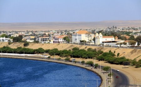 MOÇÂMEDES CONQUISTA PRÉMIO DE MELHOR MUNICÍPIO DE ANGOLA 2026