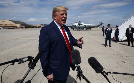 TRUMP ORDENA REDUÇÃO DE EXERCÍCIOS MILITARES ENTRE EUA E COREIA DO SUL