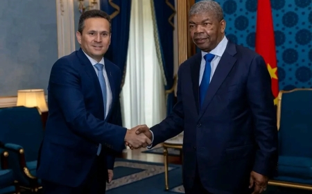 ANGOLA E EMBRAER REFORÇAM COOPERAÇÃO NOS SECTORES DA AVIAÇÃO E SEGURANÇA