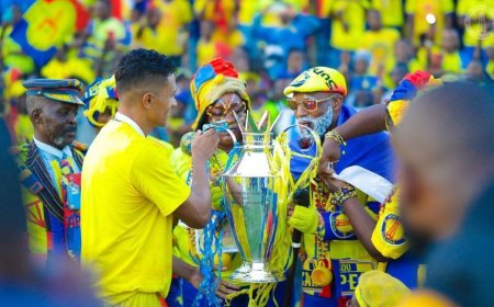 GIRABOLA ARRANCA ESTE FIM-DE-SEMANA COM PETRO DE LUANDA A DEFENDER O TÍTULO