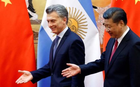 XI JINPING APELA AMÉRICA LATINA A FORTALECER AUTONOMIA E COOPERAÇÃO